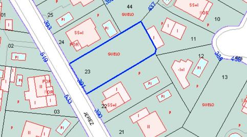 Foto 3 von Residential zum Verkauf in Calle Jerez, 391, Calypo Fado, Casarrubios del Monte