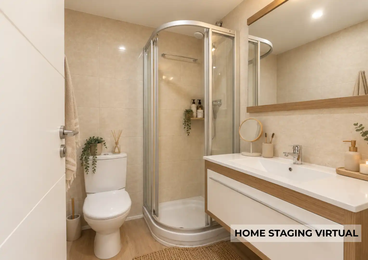 Baño de Piso en venta en Ponent