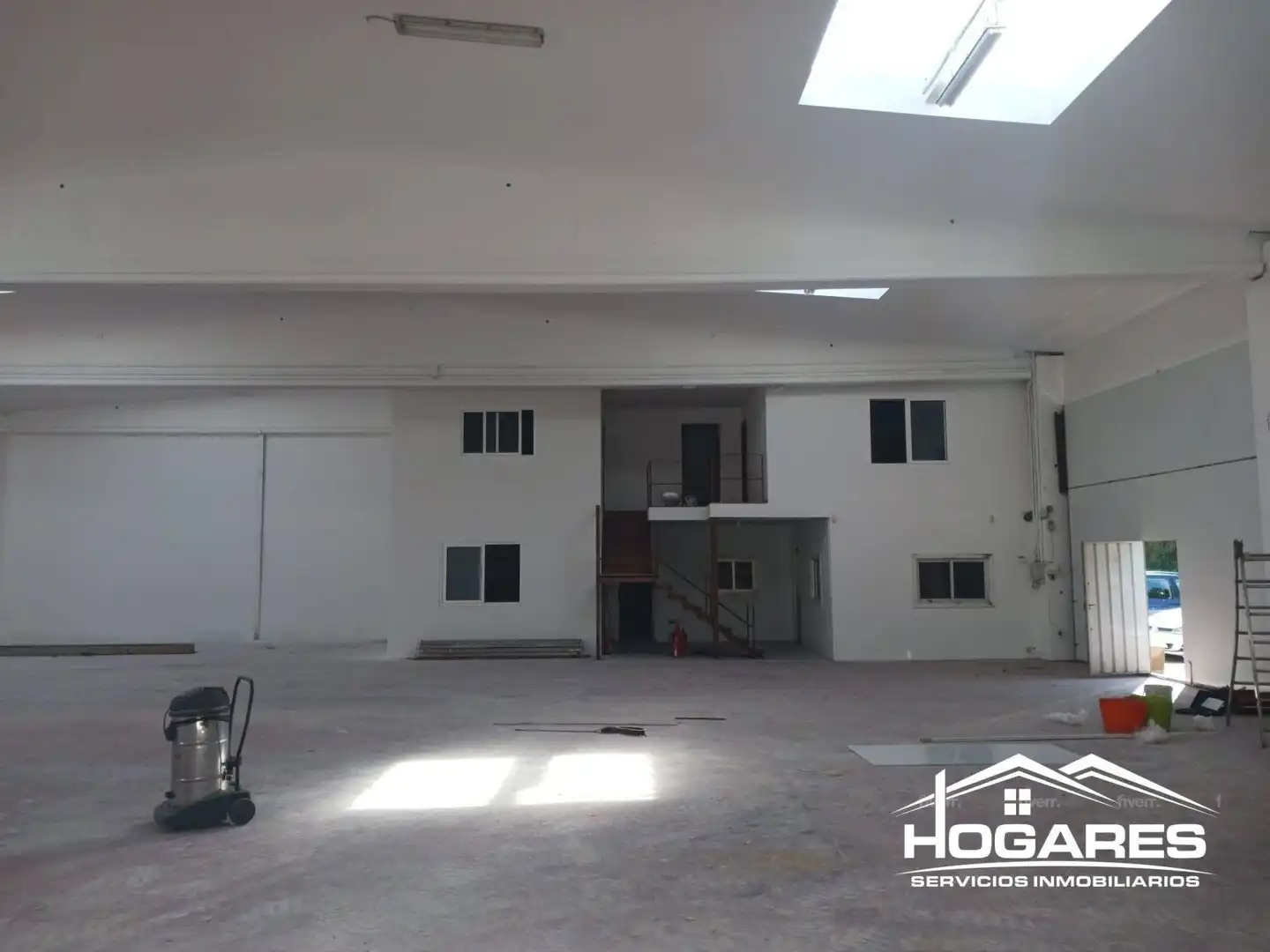 Industrial buildings for rent in MADRID, Lavadores