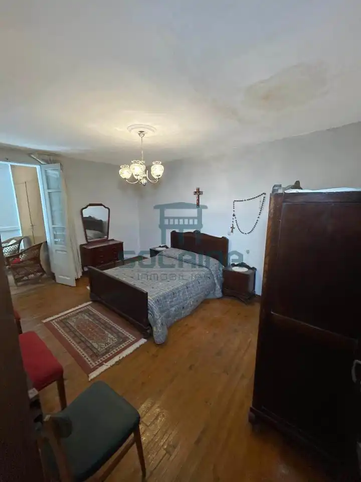 Dormitori de Casa o xalet en venda en Xunqueira de Espadanedo amb Jardí privat i Terrassa