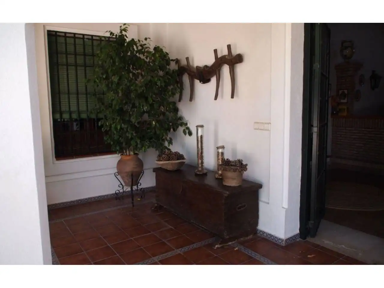 Country house zum Verkauf in Santiponce mit Privatgarten, Terrasse und Schwimmbad