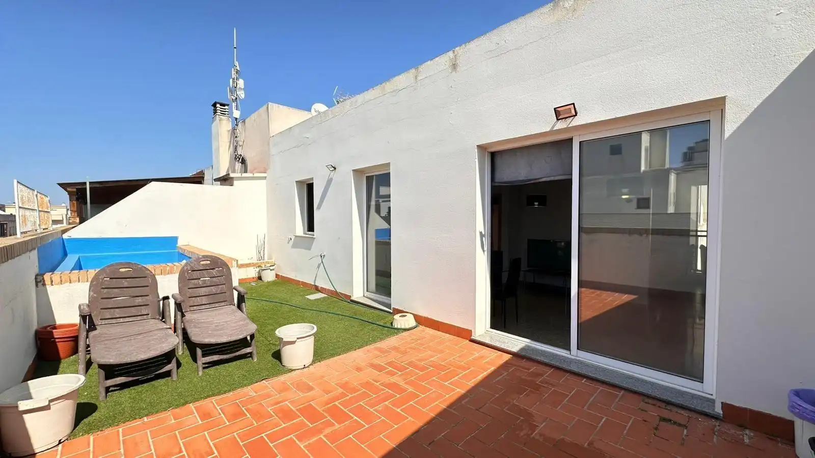Ático en venta en Calle RECTOR VICENT COLOMER, L'Alcúdia