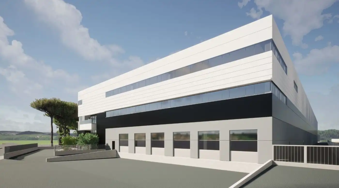 Industriegebäude zur Miete in Parets del Vallès, imagen 3