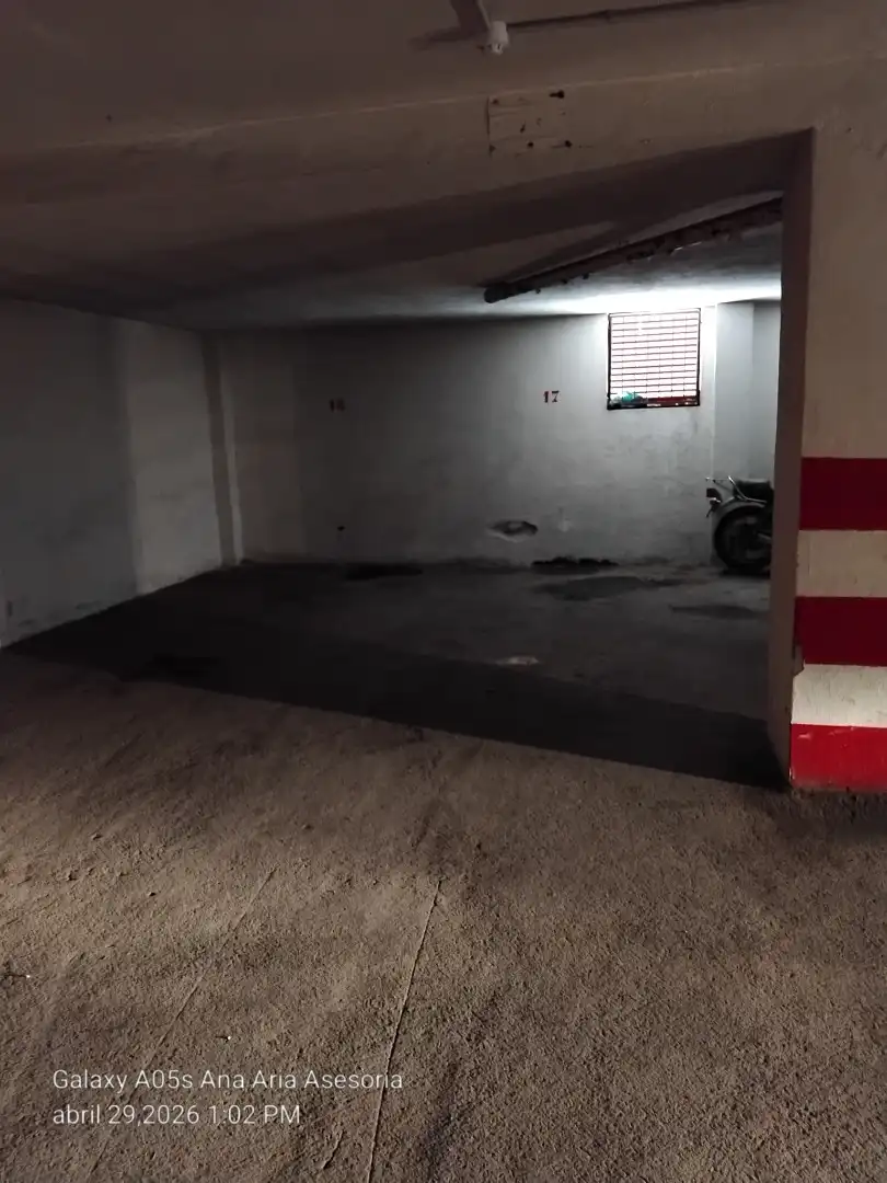 Einzelparkplatz zur Miete in Calle Vista Blanca 99, imagen 4