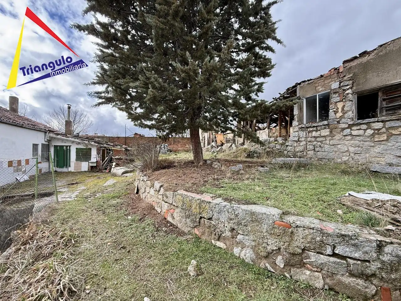 Casa o chalet en venta en Segovia con Calefacción y Jardín privado