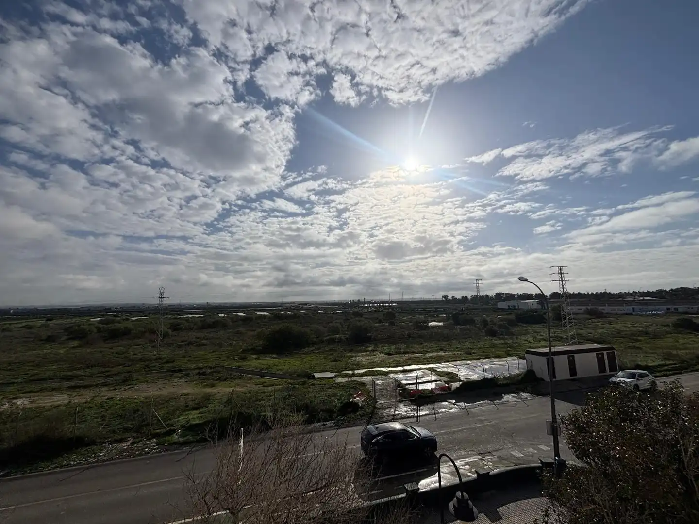 Vista exterior de Pis en venda en San Fernando amb Balcó