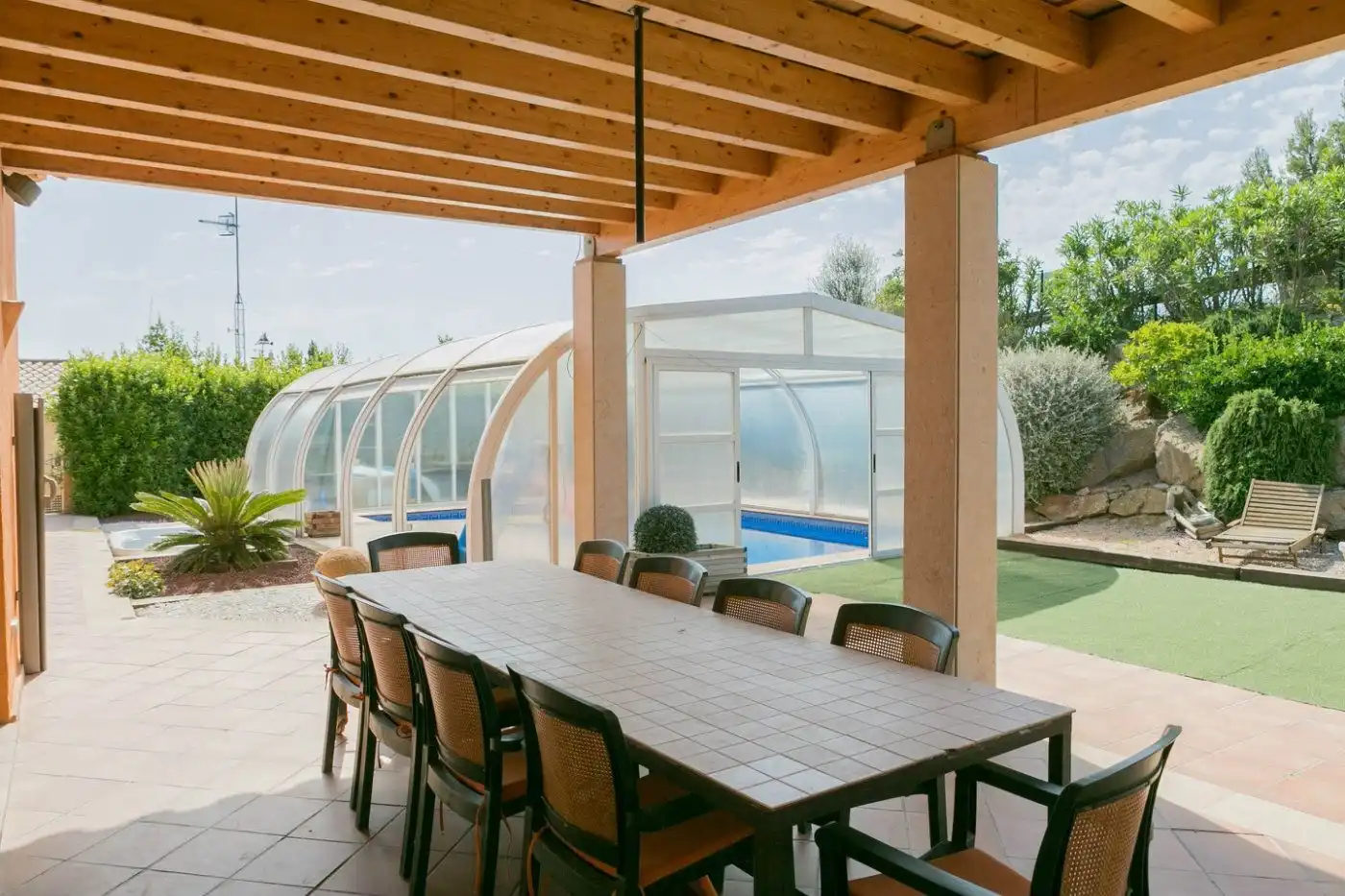 House with pool for sale in Aiguafreda - Sa Tuna, imagen 5