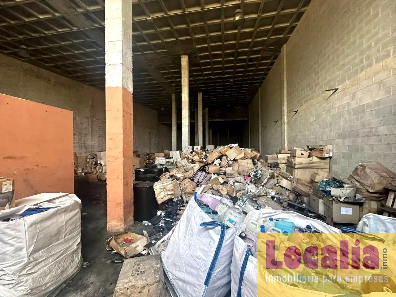 Industrial building for sale in Cacicedo, imagen 4