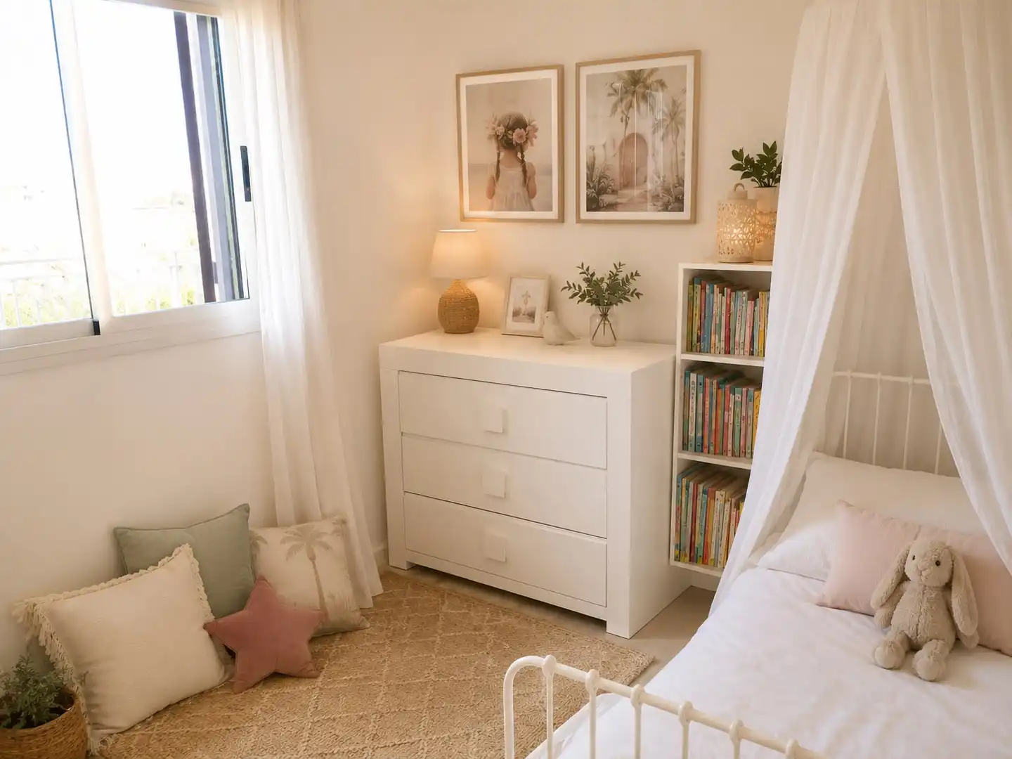 Bedroom of Attic for rent in Alcalá de Guadaira  with Heating, Terrace and Storage room
