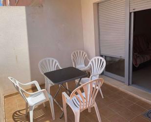 Terrassa de Apartament per a compartir en Vera amb Aire condicionat i Terrassa