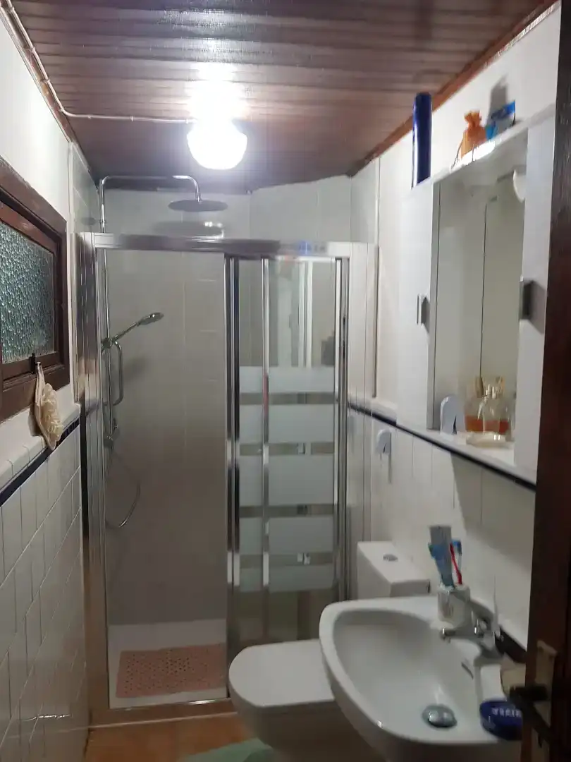 Baño de Casa o chalet en venta en Noia con Balcón