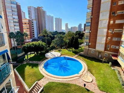 Wohnungen zum verkauf in Playa Poniente, Benidorm