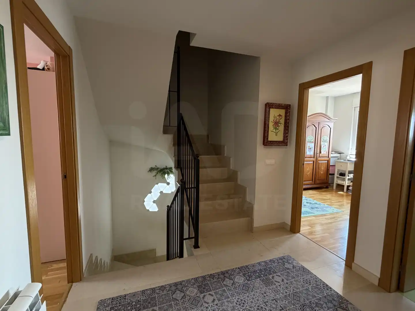 Casa aparellada en venda a Valverde de la Virgen, imagen 22