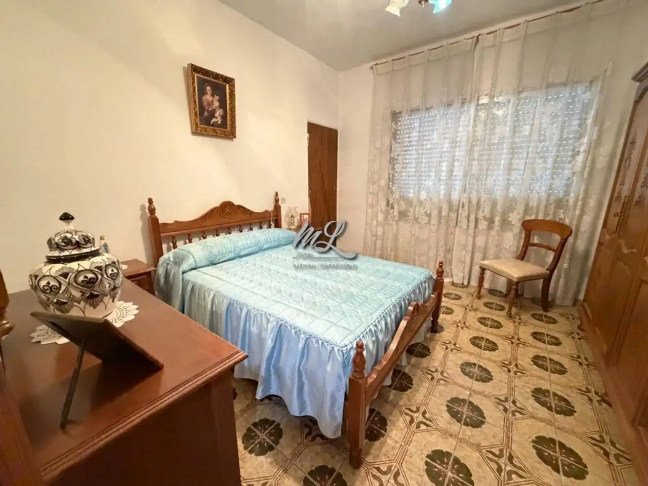 Habitación de Casa adosada en venta en Sonseca con Calefacción y Terraza