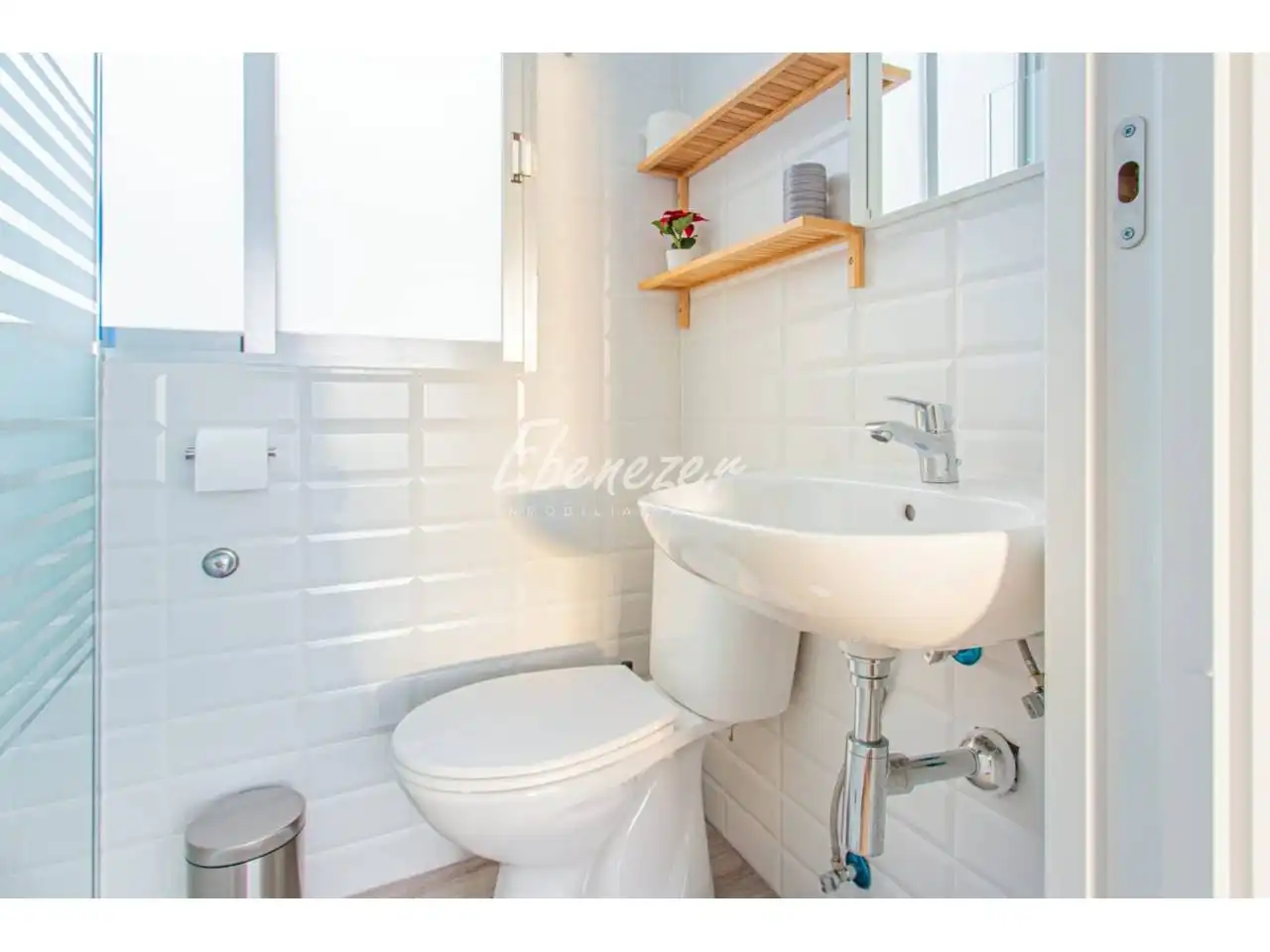 Appartamento con balcone in affitto a DELICIAS, imagen 4