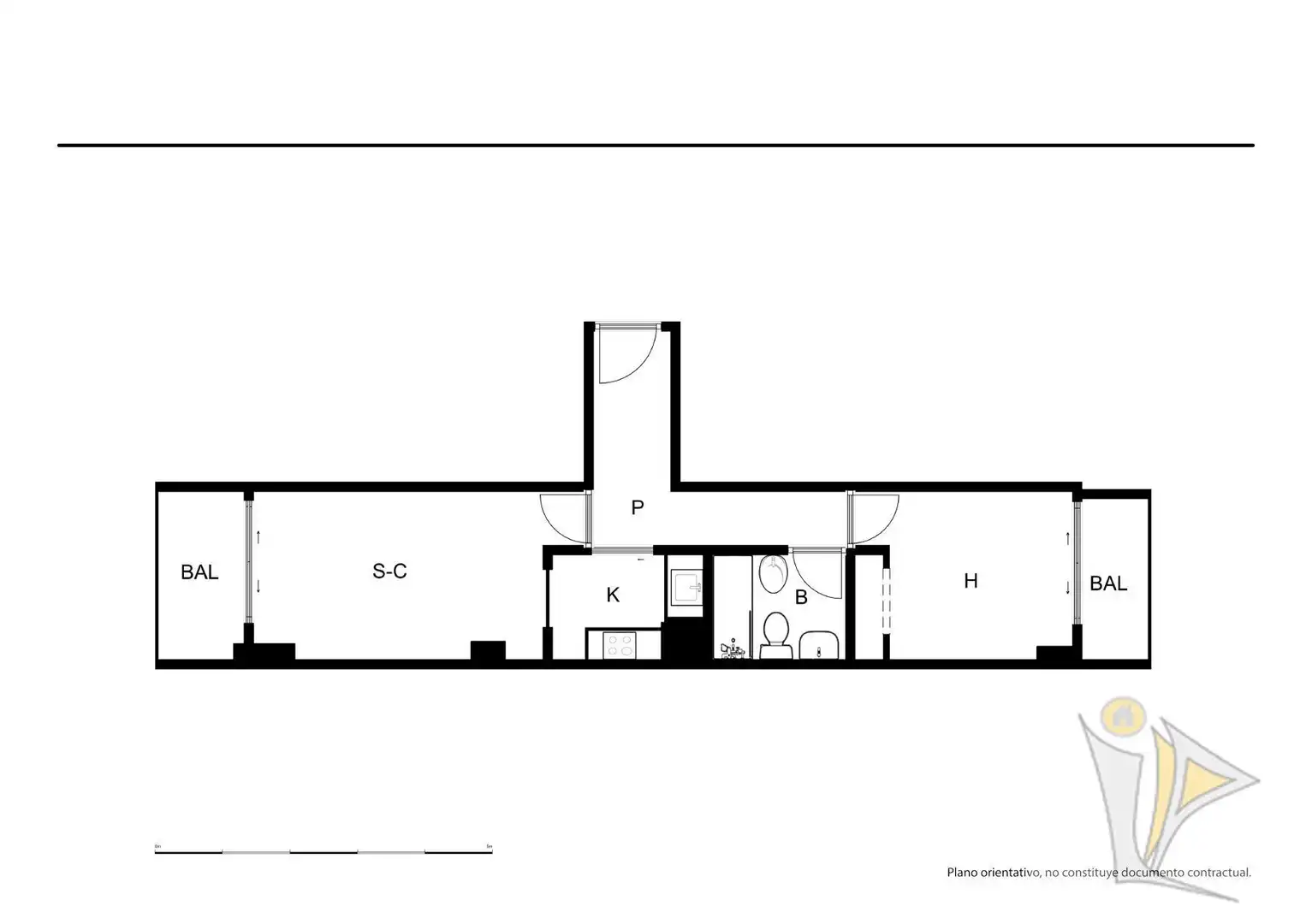 Piso en venta en Madrid con Trastero y Piscina comunitaria