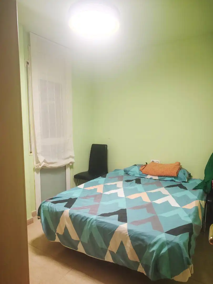Schlafzimmer von Erdgeschoss zum Verkauf in Calella mit Klimaanlage, Heizung und Möbliert