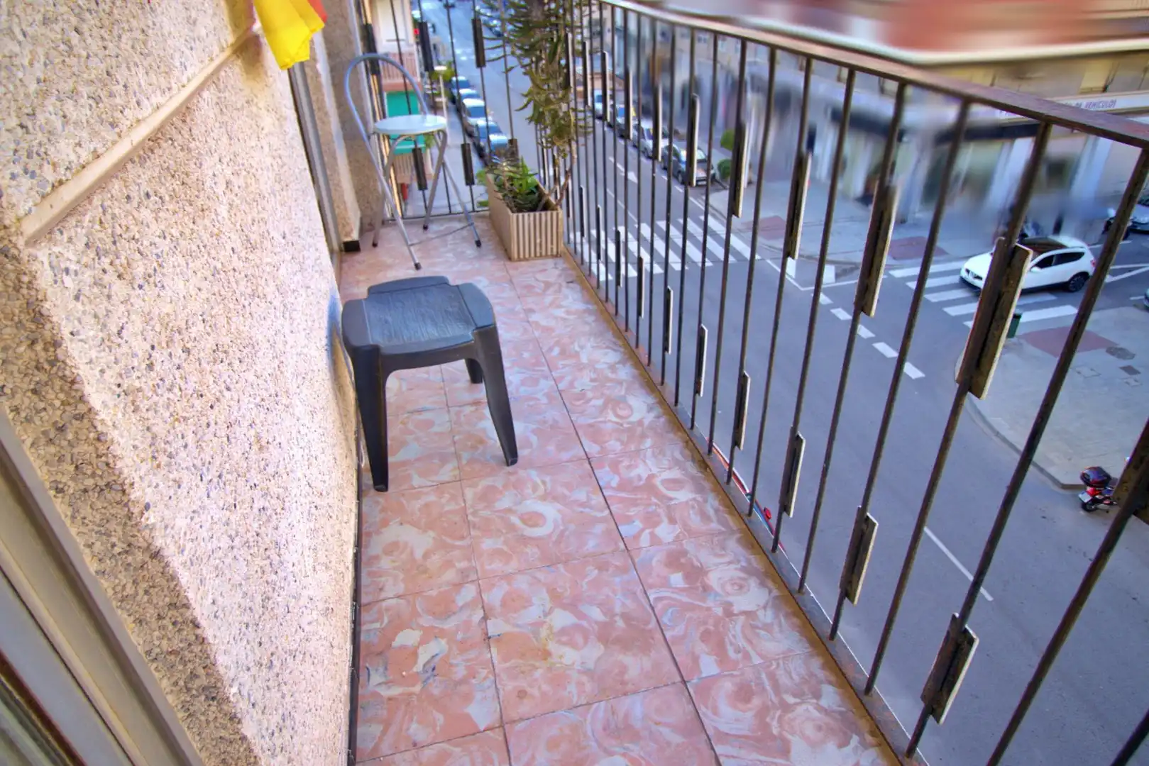 Terraza de Piso en venta en Elche ciudad