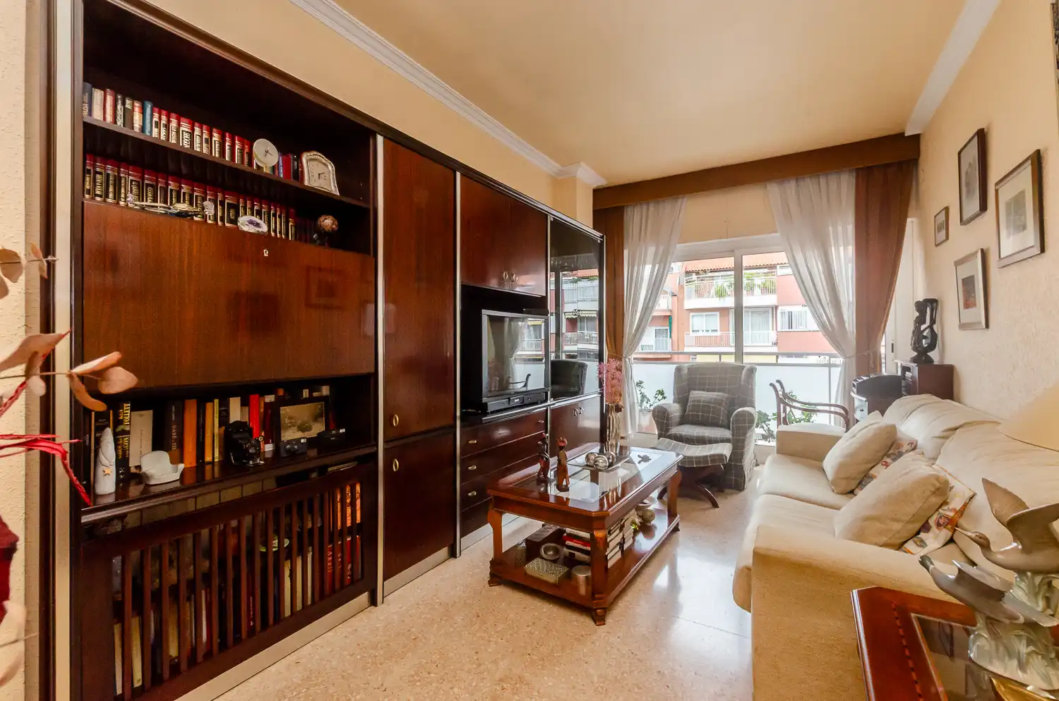 Piso en venta en Avinguda de Madrid, Sants
