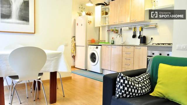 Piso en Alquiler en El Besós i el Maresme