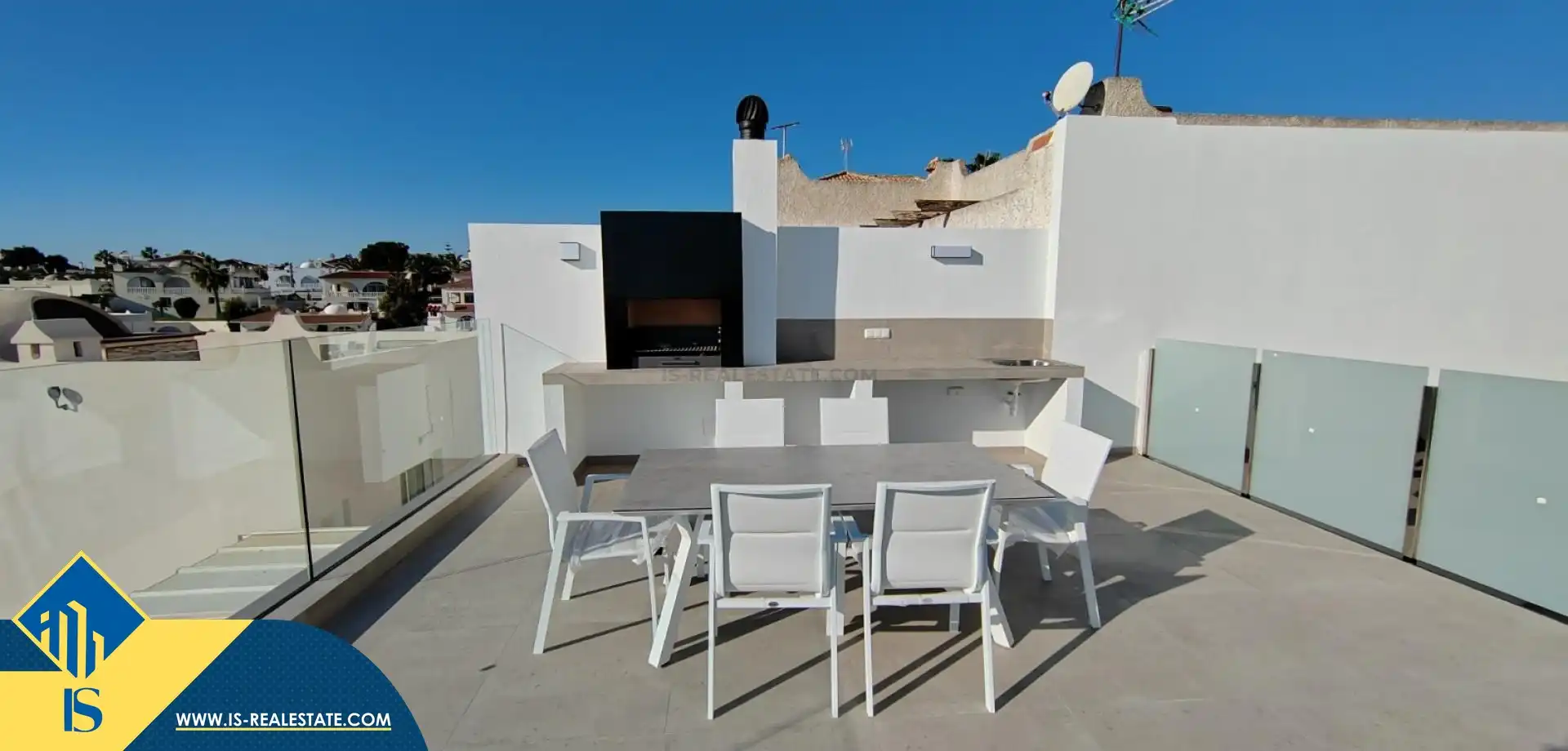 Chalet con piscina en venta en Centro, imagen 21