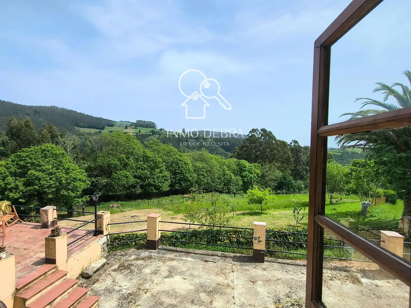 Jardín de Casa o chalet en venta en Salas con Calefacción y Terraza