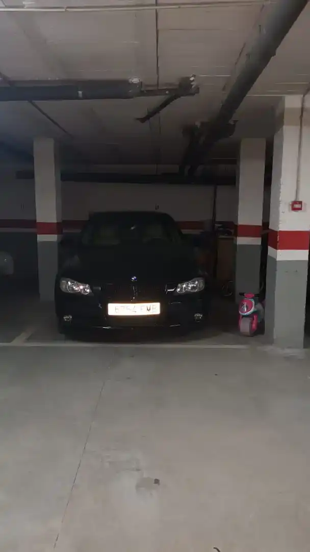 Parking of Flat for sale in Ítrabo  with Balcony