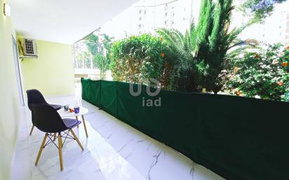 Terrace of Flat for sale in Alicante / Alacant  with Air Conditioner and Terrace