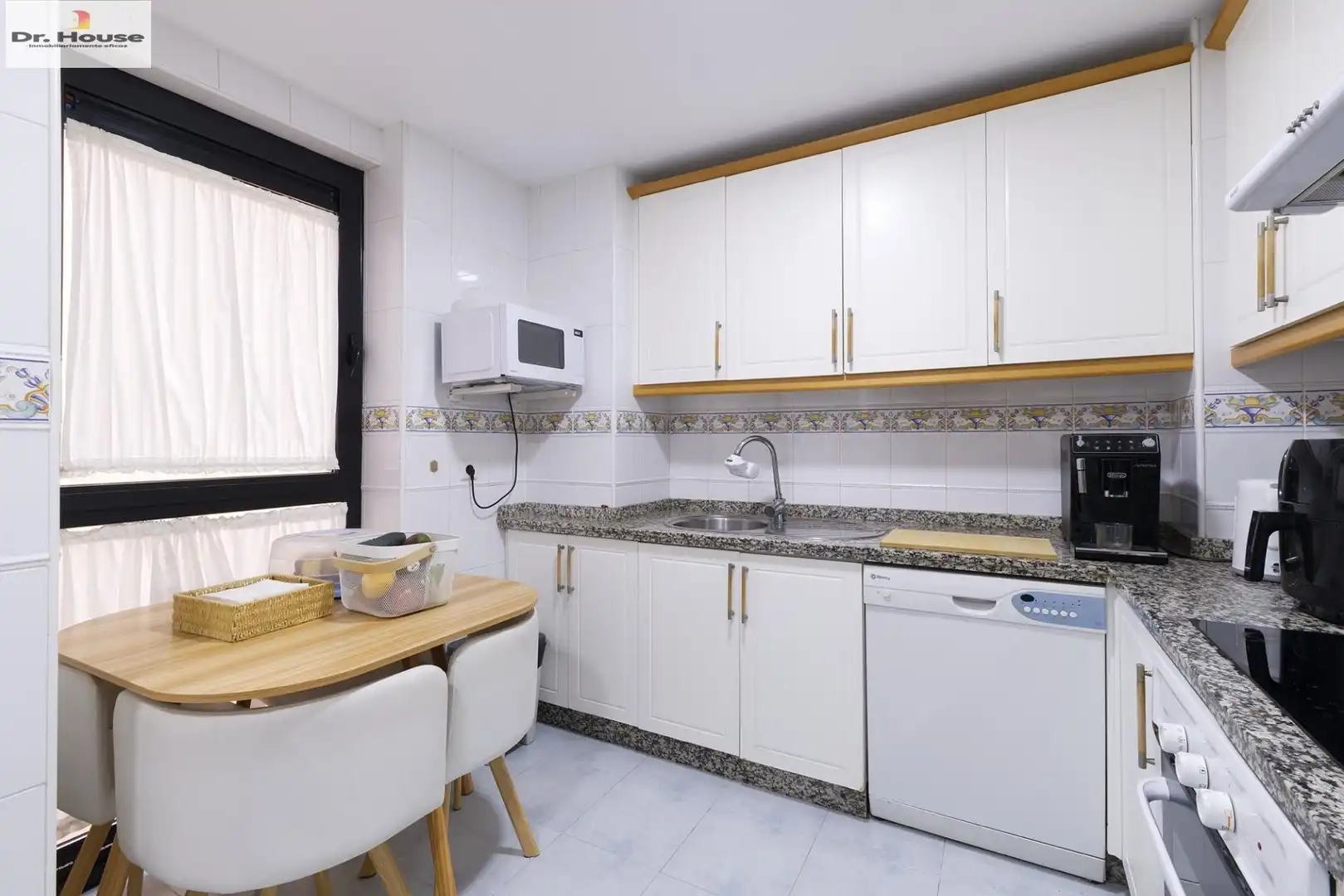 Cocina de Piso en venta en Málaga con Aire acondicionado, Calefacción y Terraza