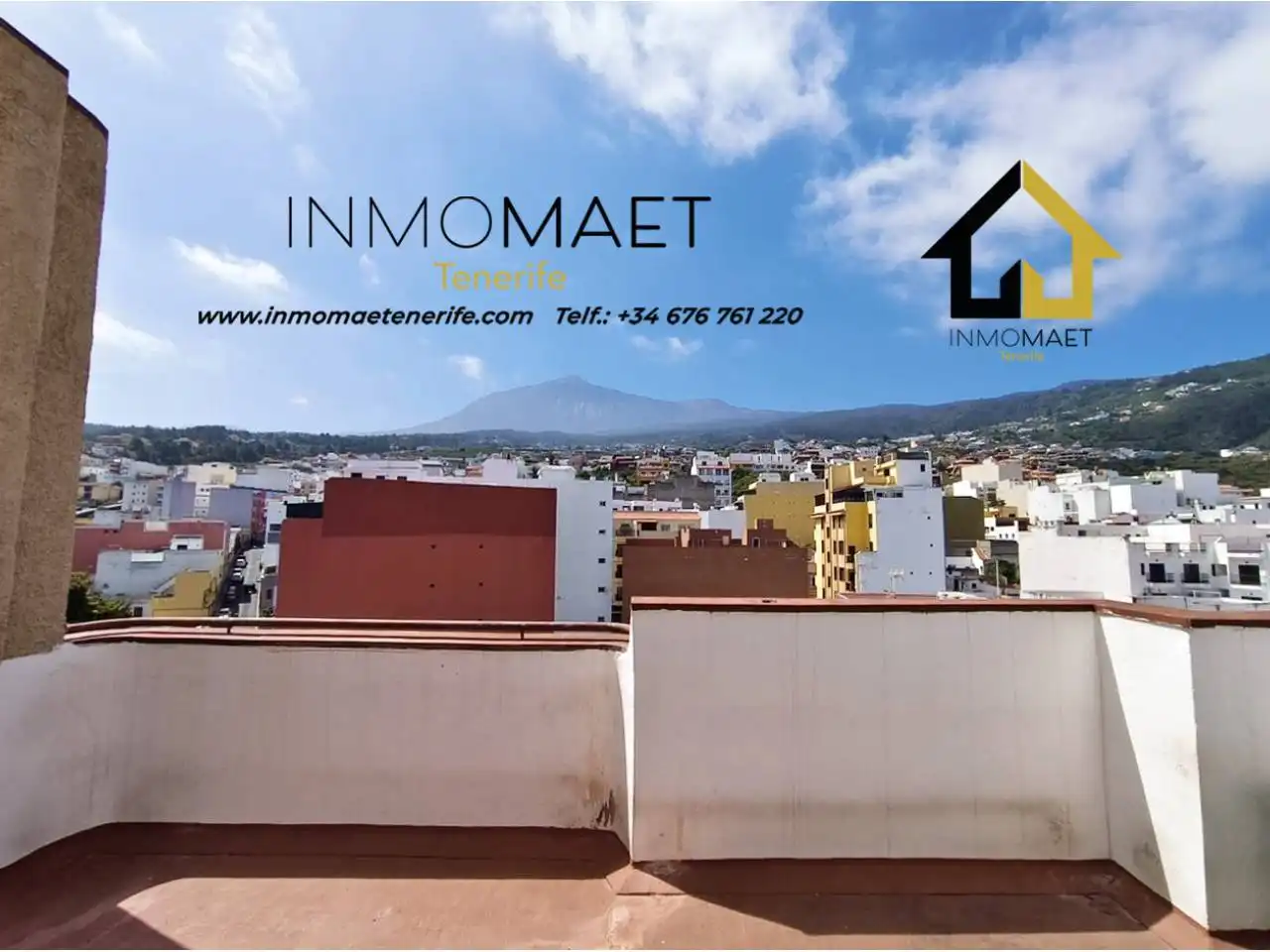 Exterior view of Flat for sale in Icod de los Vinos pueblo