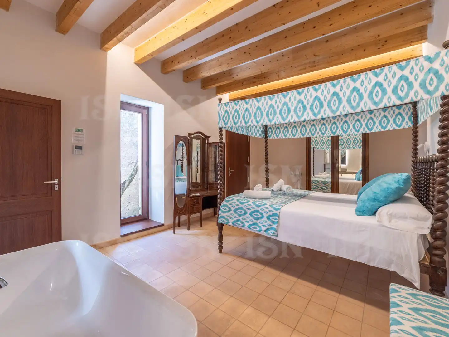 Dormitori de Casa o xalet en venda en Artà amb Aire condicionat, Calefacció i Terrassa