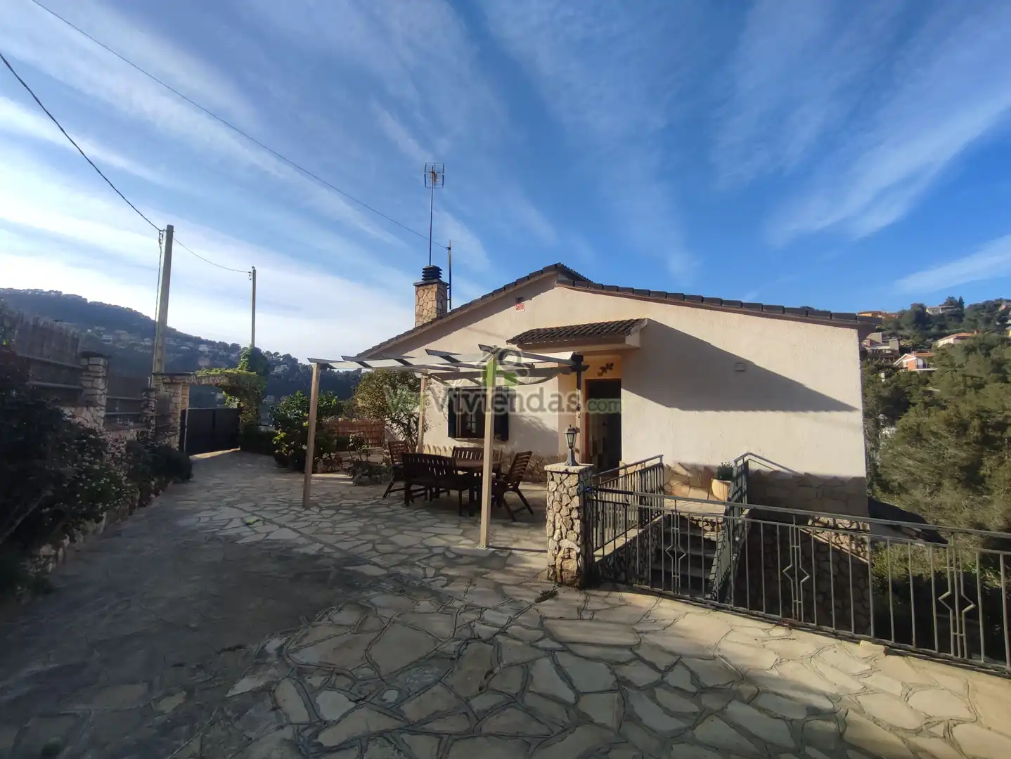 Casa o chalet en venta en Vallirana con Aire acondicionado, Calefacción y Jardín privado