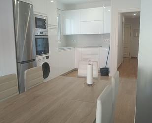 Cuina de Pis de lloguer en  Almería Capital amb Aire condicionat i Terrassa