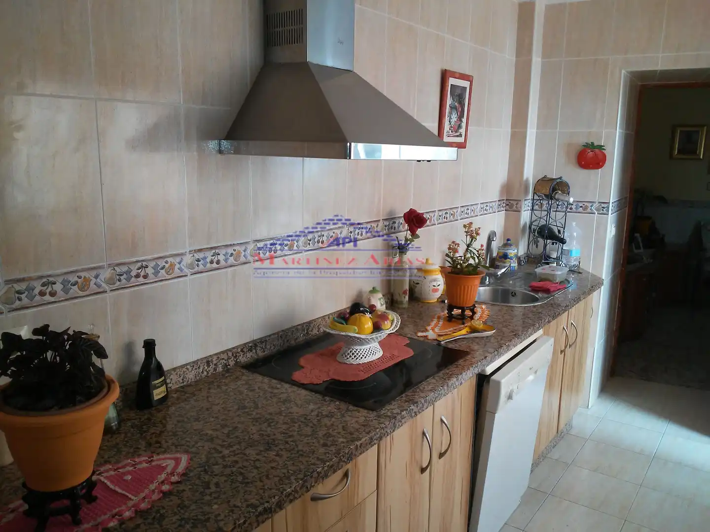 Kitchen of Detached homes for sale in Jaén  with Air Conditioner and Terrace