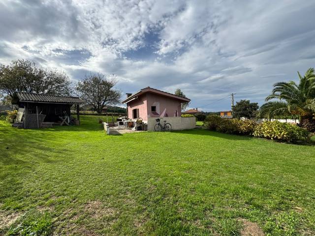 Casa-chalet en Venta en Venta de las Ranas - Lg Arriba en Villaviciosa - Amandi