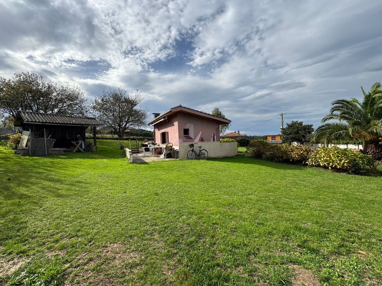 Garden of House or chalet for sale in Villaviciosa  with Heating, Private garden and Terrace