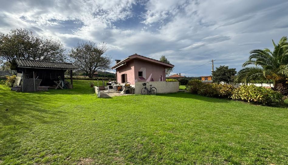 Foto 1 de Casa o xalet en venda a Venta de las Ranas - Lg Arriba, Villaviciosa - Amandi, Asturias