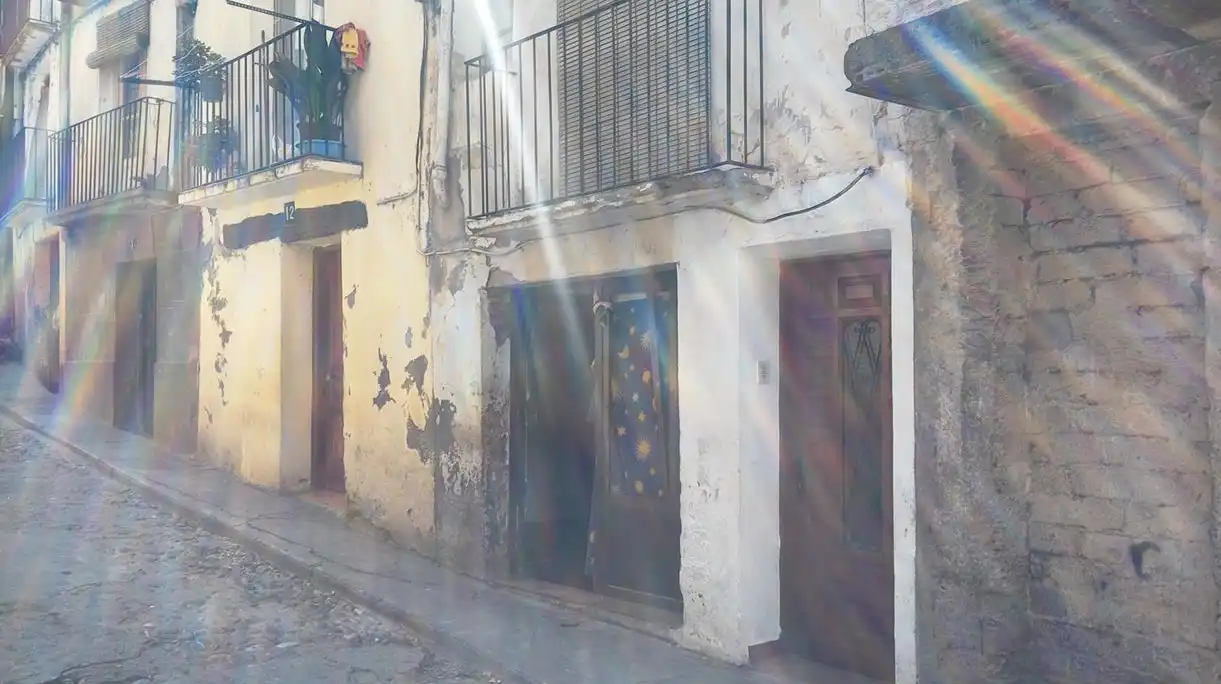 Piso en venta en C/ Esparza, Barbastro