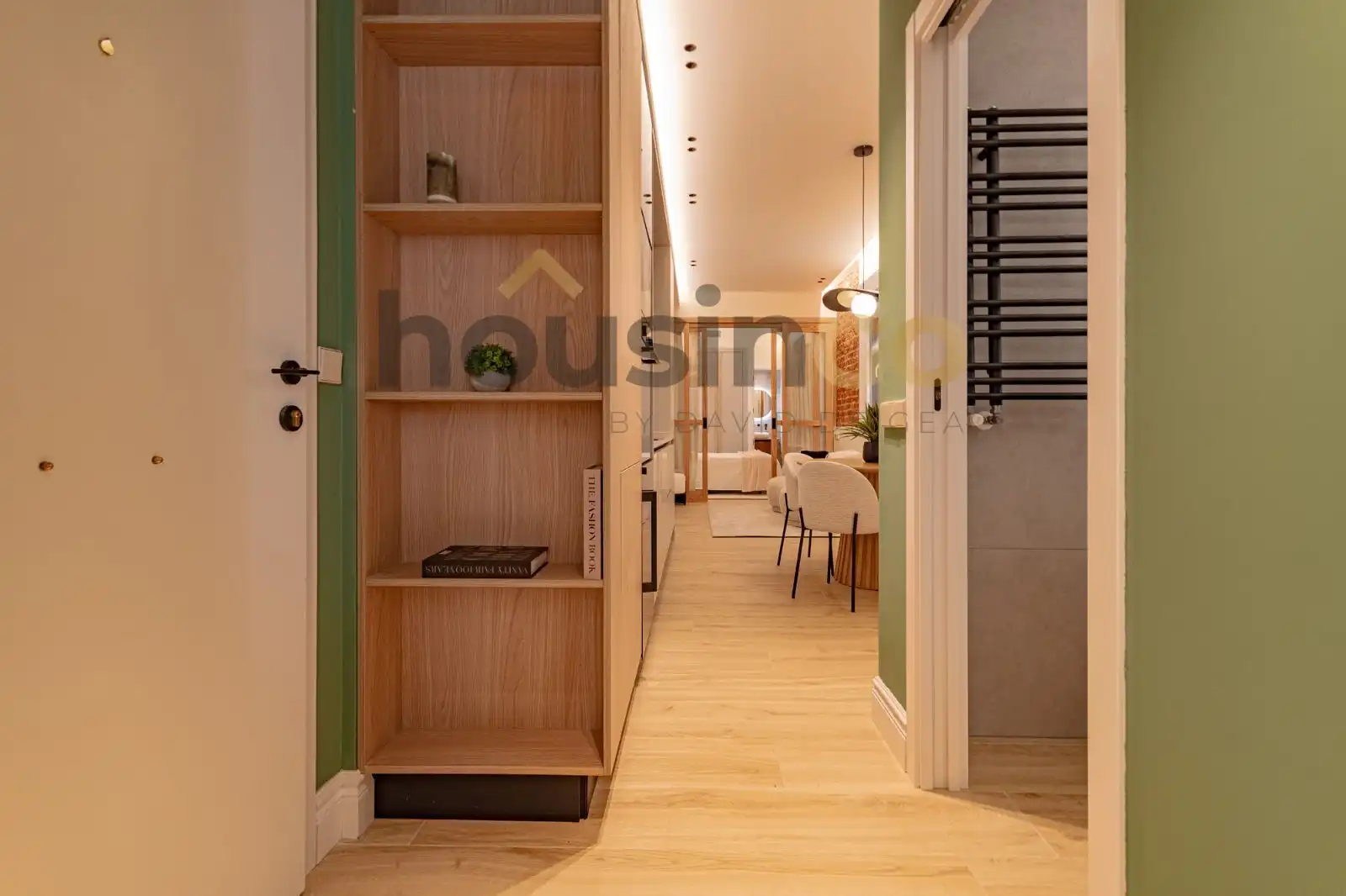Wohnung zum Verkauf in Barrio de Salamanca