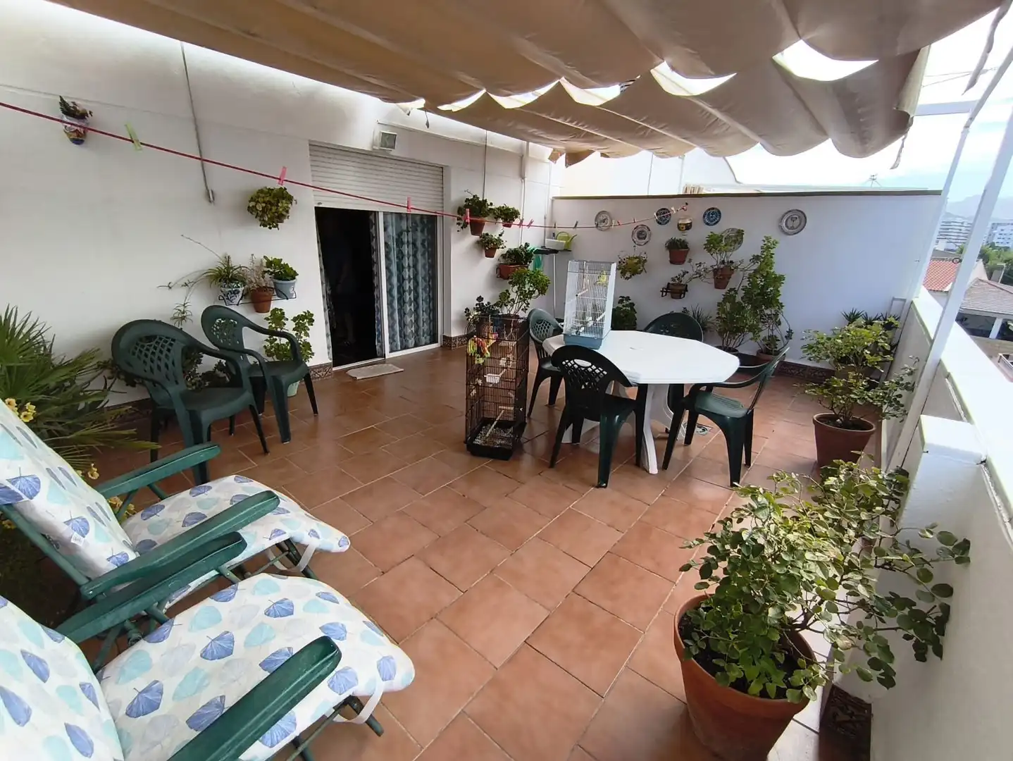 Terrassa de Àtic en venda en Maracena amb Aire condicionat, Calefacció i Terrassa