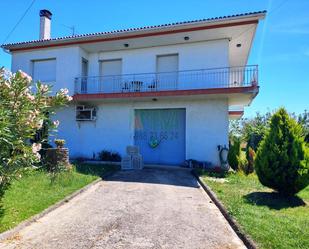 Exterior view of House or chalet for sale in O Pereiro de Aguiar 