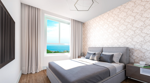 Foto 2 de Apartament en venda a Calle Capitulaciones, Montemar, Málaga