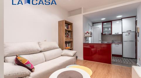 Foto 2 de Planta baixa en venda a Calle del Águila, Palacio,  Madrid Capital