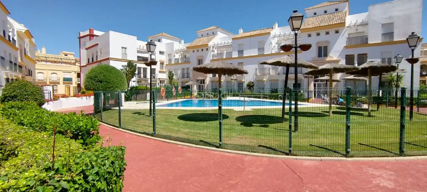 Appartamento con piscina in vendita a Avenida Pez Espada 3, imagen 3