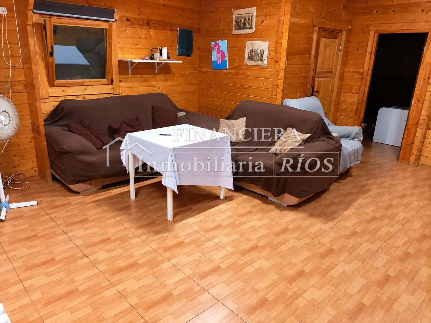 Sala d'estar de Residencial en venda en Este - Alcosa- Torreblanca
