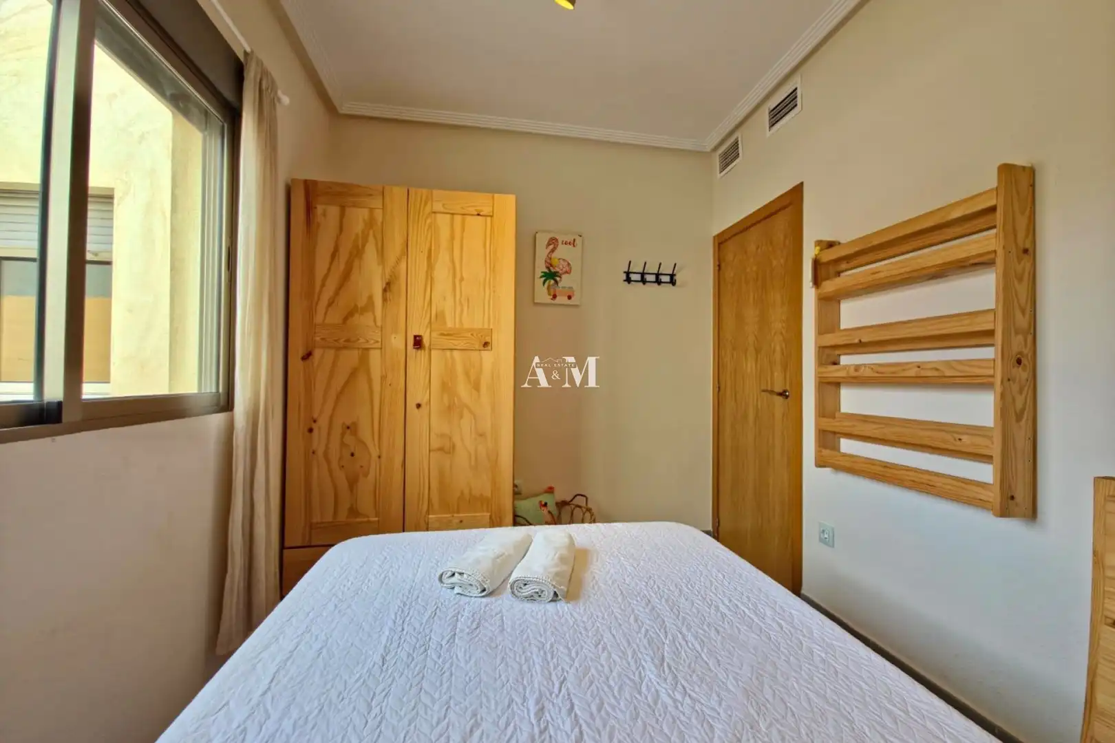 Habitación de Piso de alquiler en Guardamar del Segura con Aire acondicionado, Calefacción y Terraza