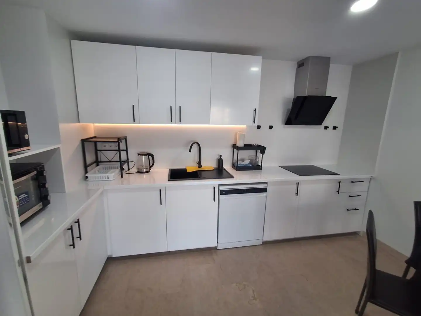 Appartement compact avec piscine à louer à Calle Marinada 1, imagen 12