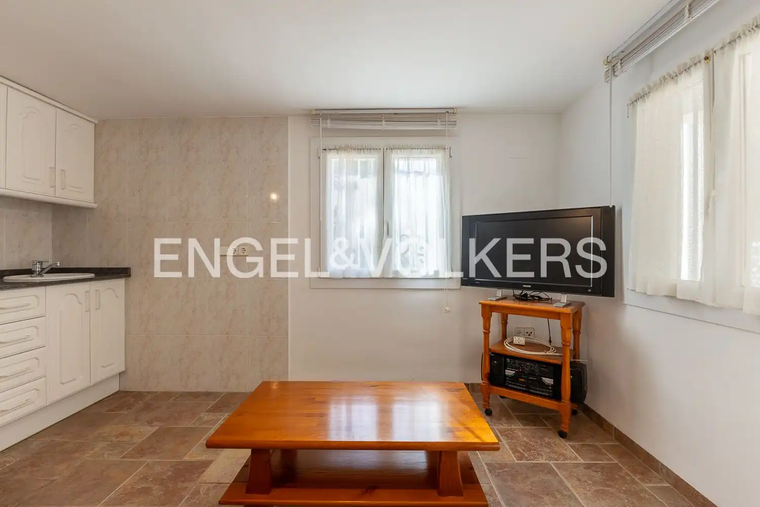 Living room of Houses for sale in Dénia  with Air Conditioner, Heating and Private garden