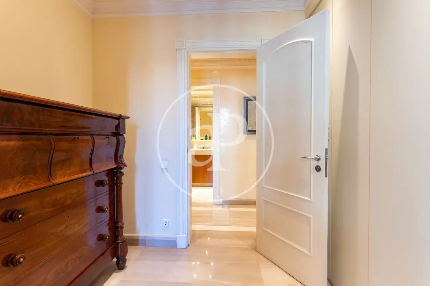Piso de alquiler en Barcelona con Aire acondicionado, Calefacción y Amueblado
