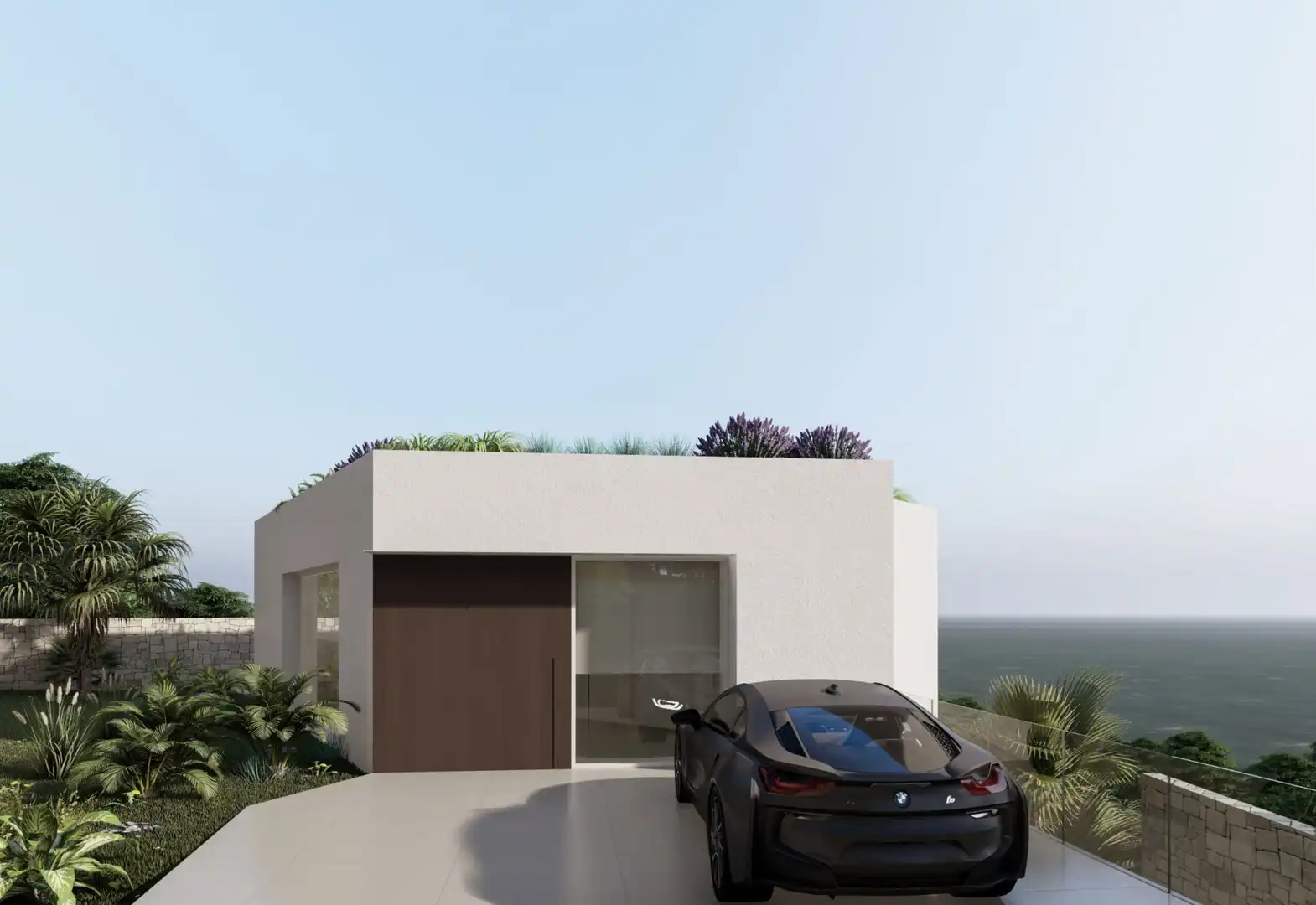 Villa neuf avec piscine à vendre à Avenida de Picasso 1, imagen 2
